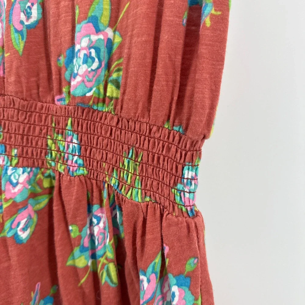 Matilda‎ Jane Brilliant Daydream Looks to Frill Dress Small Tiered Ruffle Floral - Picture 4 of 8